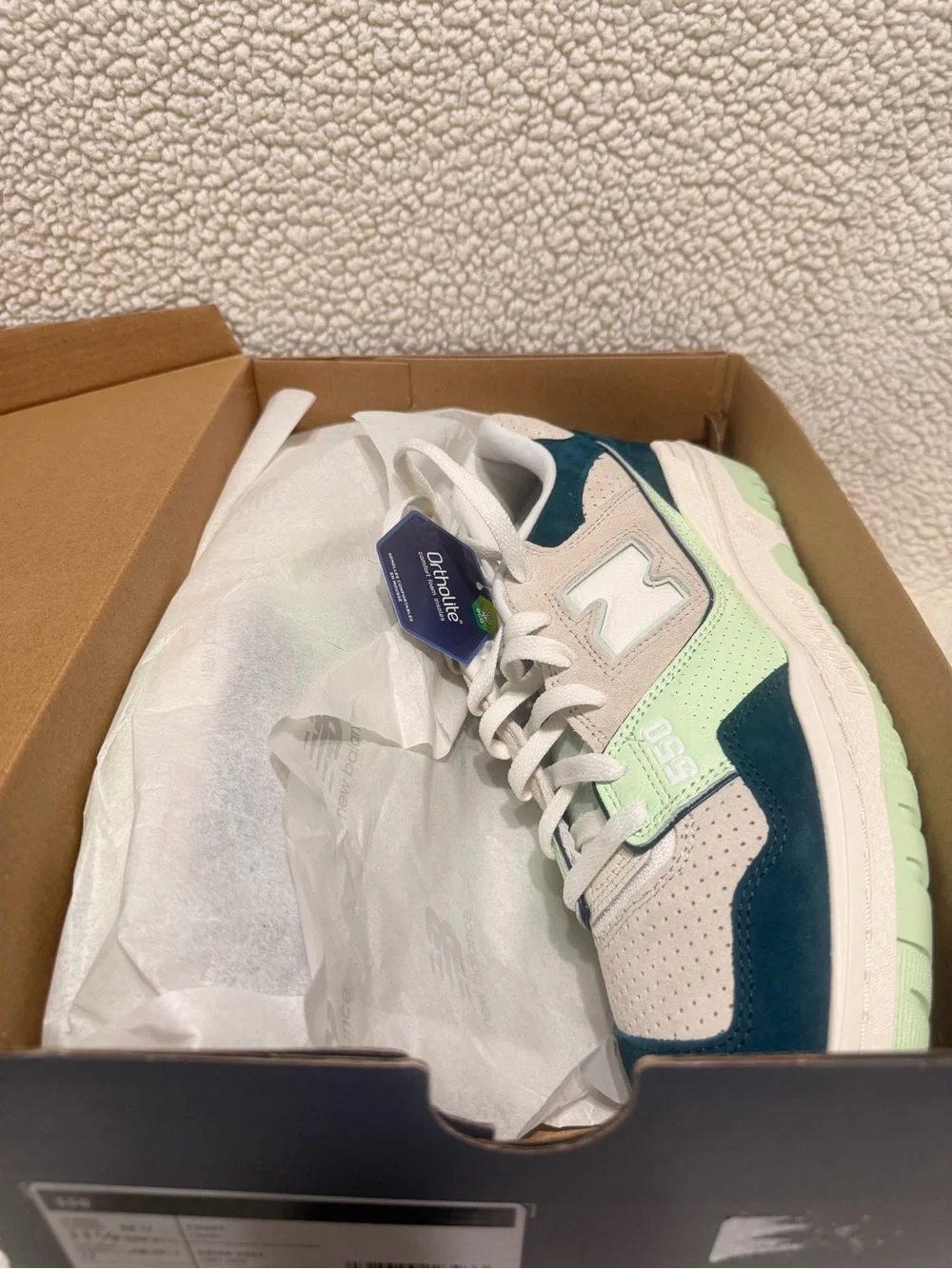 New Balance low top